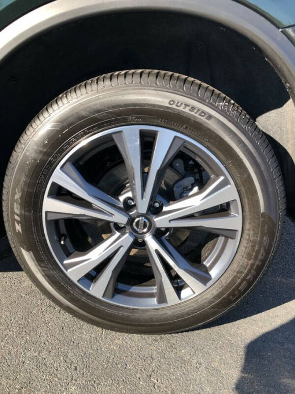 2019 Nissan Rogue SV