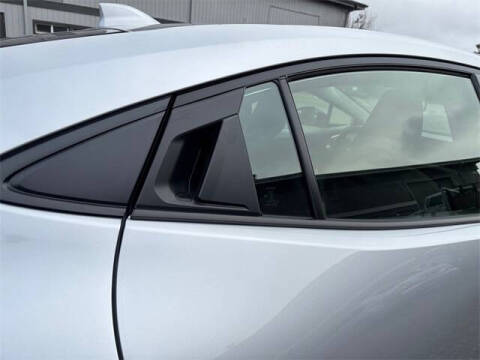 2024 Toyota Prius LE