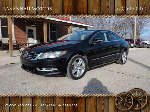 2013 Volkswagen CC