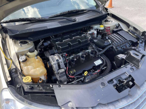 2010 Chrysler Sebring Limited