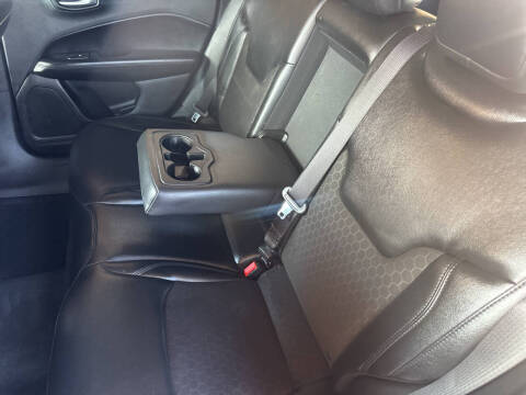 2018 Jeep Compass Altitude