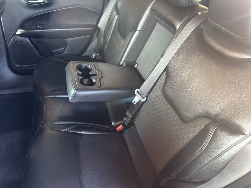 2018 Jeep Compass Altitude