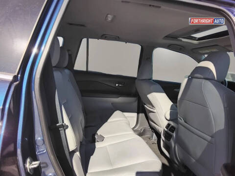 2020 Honda Pilot EX-L