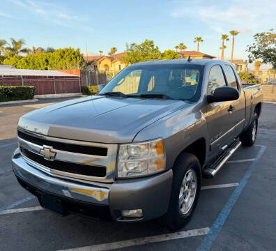2008 Chevrolet Silverado 1500