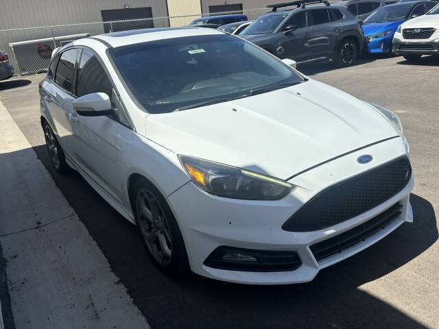 2017 Ford Focus ST