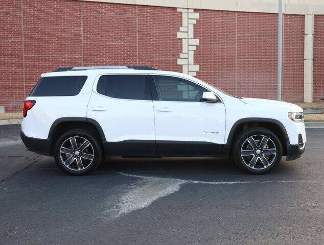 2020 GMC Acadia SLT