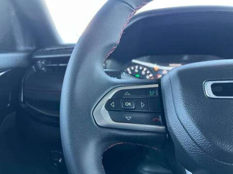 2023 Jeep Compass Trailhawk