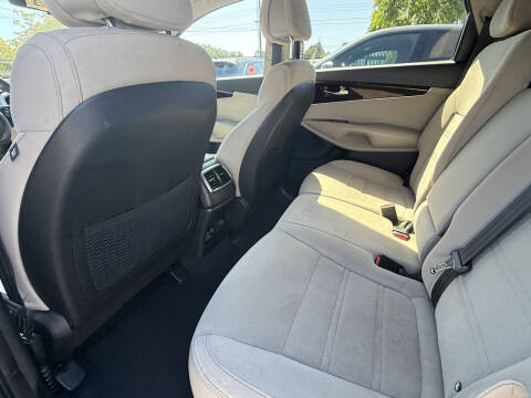 2017 Kia Sorento LX V6