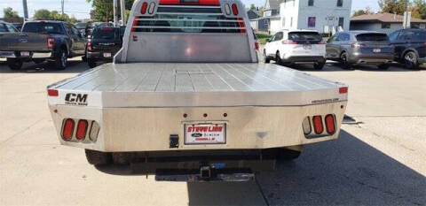 2008 Ford F-550 Super Duty