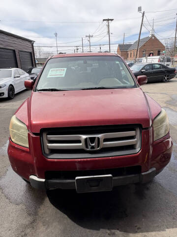 2006 Honda Pilot for sale at Euro Star Performance in Winston Salem NC