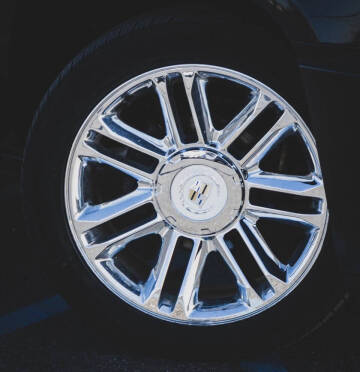 2011 Cadillac Escalade ESV Platinum Edition