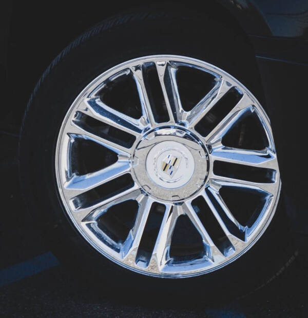 2011 Cadillac Escalade ESV Platinum Edition