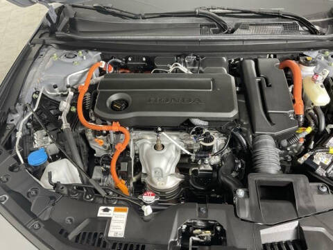 2023 Honda Accord Hybrid