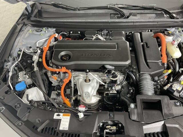 2023 Honda Accord Hybrid