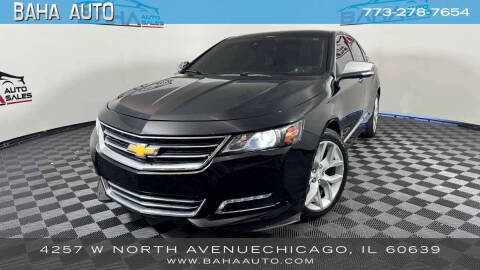 2017 Chevrolet Impala Premier