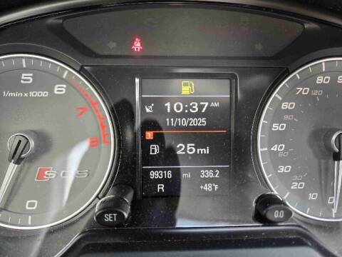 2014 Audi SQ5 3.0T quattro Prestige