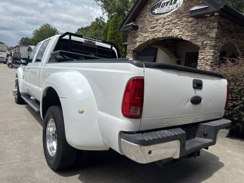 2011 Ford F-450 Super Duty Lariat