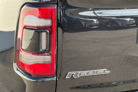 2021 RAM 1500 Rebel