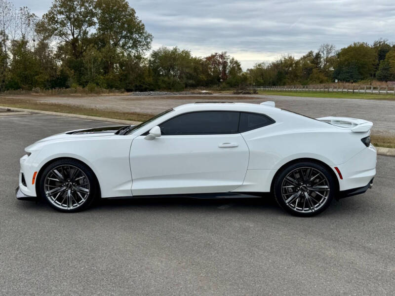 2022 Chevrolet Camaro ZL1