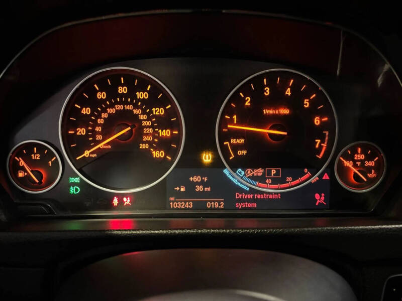 2015 BMW 4 Series 428i Gran Coupe