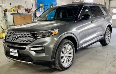 2023 Ford Explorer for sale at Reinecke Motor Co in Schuyler NE