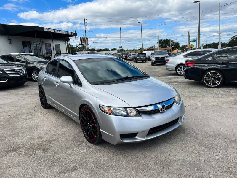 2011 Honda Civic LX