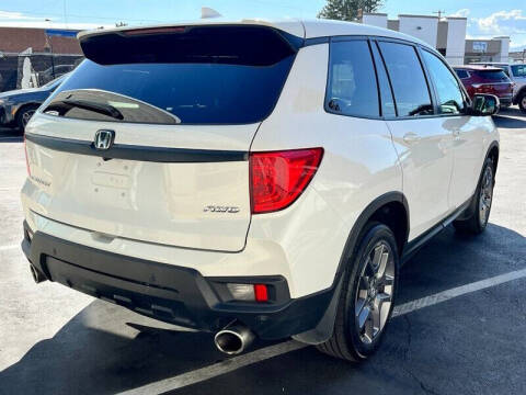 2023 Honda Passport EX-L