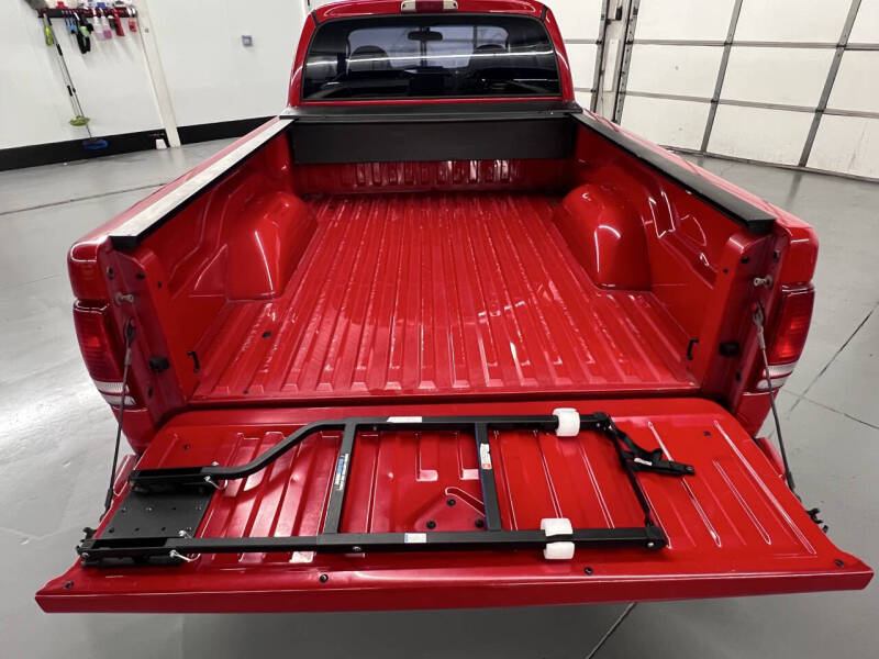 2001 Dodge Dakota Sport