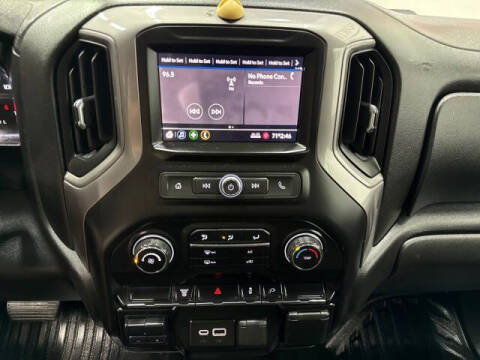 2021 Chevrolet Silverado 3500HD CC