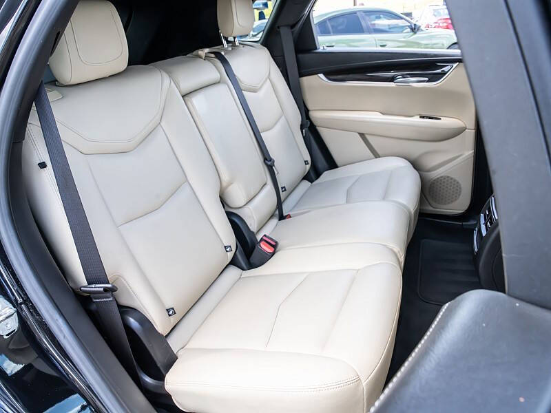2018 Cadillac XT5