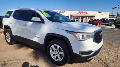 2018 GMC Acadia SLE-1