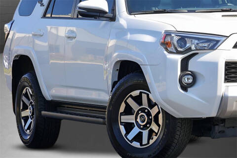 2023 Toyota 4Runner TRD Off-Road Premium