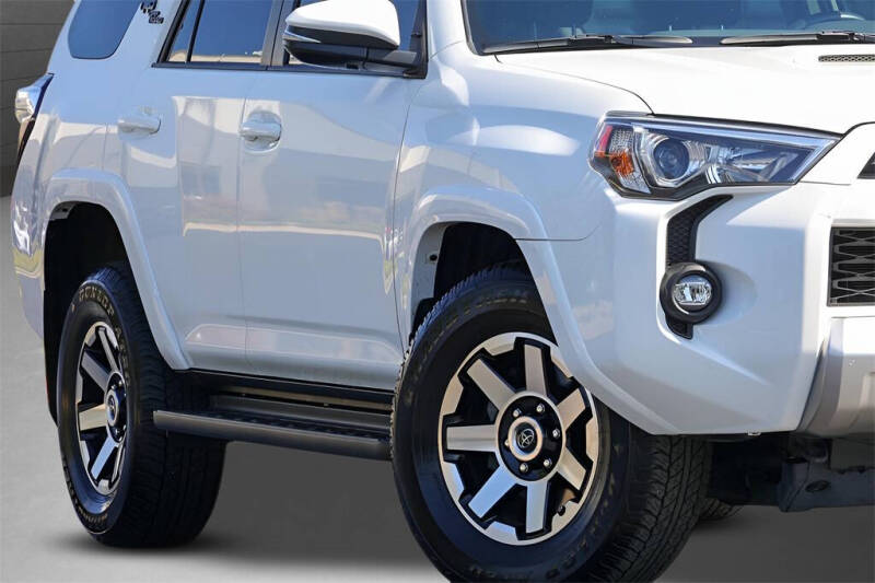 2023 Toyota 4Runner TRD Off-Road Premium