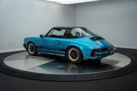 1977 Porsche 911