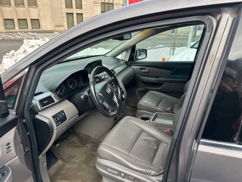 2013 Honda Odyssey EX-L