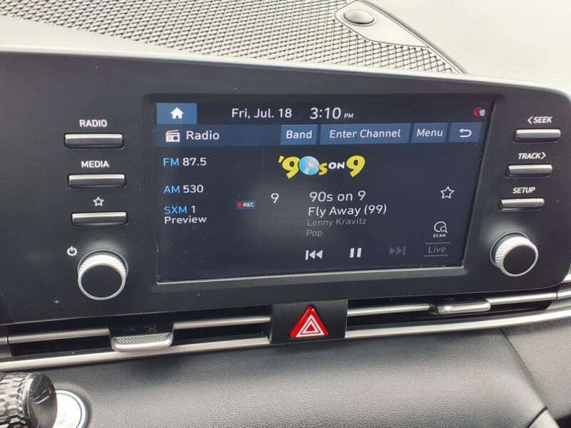 2022 Hyundai Elantra