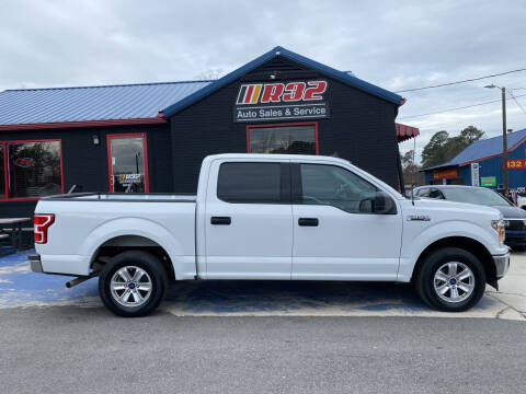 2019 Ford F-150 for sale at r32 auto sales in Durham NC