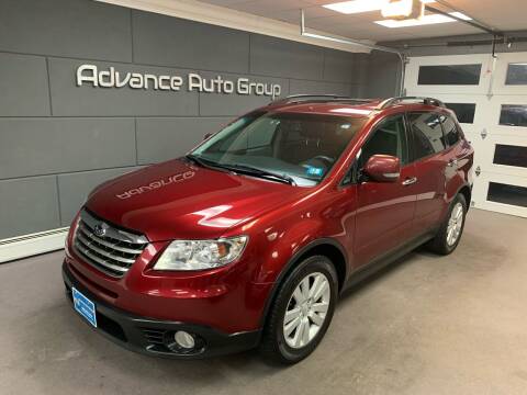 2011 Subaru Tribeca for sale at Advance Auto Group, LLC in Chichester NH