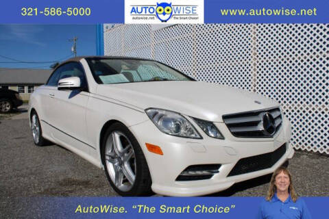 2013 Mercedes-Benz E-Class E 550