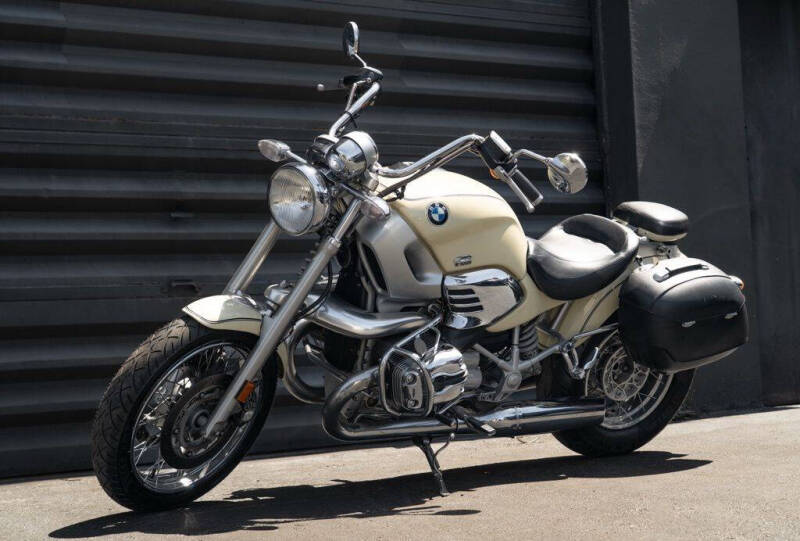 2001 BMW R1200 C