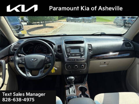 2015 Kia Sorento LX