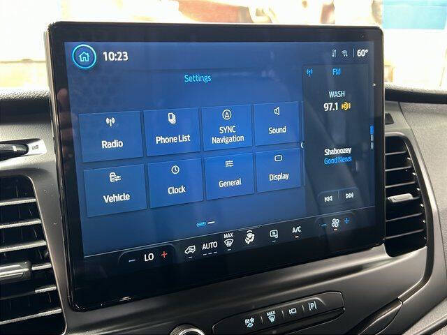 2023 Ford Transit