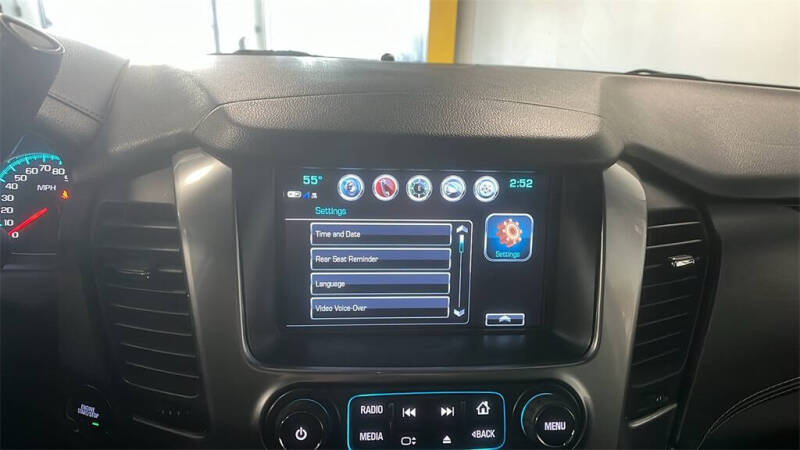 2017 Chevrolet Tahoe Premier