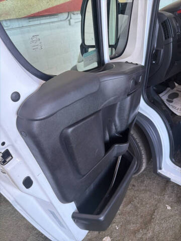 2018 RAM ProMaster 2500 159 WB