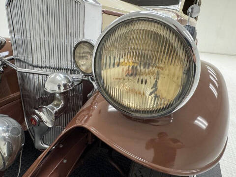1932 Rolls-Royce Silver Cloud I