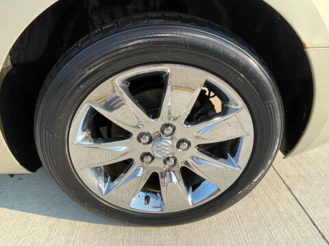 2013 Buick LaCrosse Leather