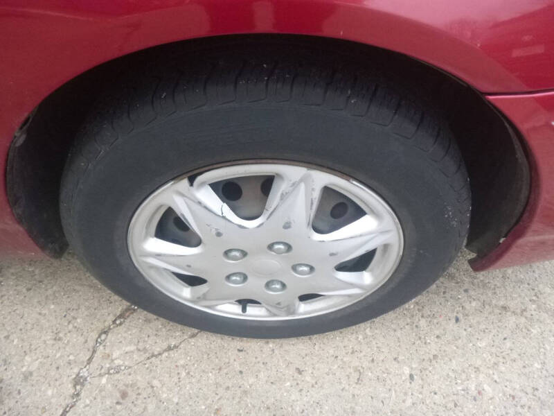 2006 Toyota Corolla LE