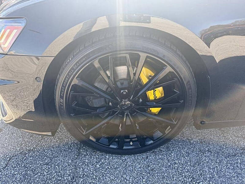 2019 Audi A6 quattro Prestige 55 TFSI