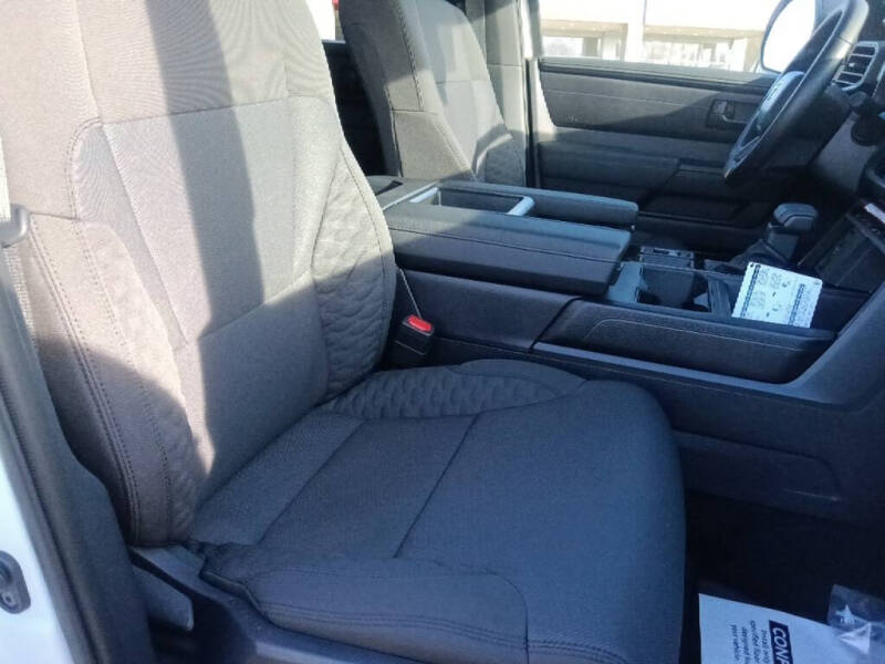 2026 Toyota Tundra SR