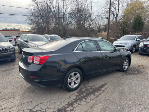 2013 Chevrolet Malibu LS